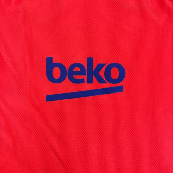 Nike FC Barcelona Men's Small Soccer Jersey Training Shirt FCB 808924-672 - Picture 5 of 8